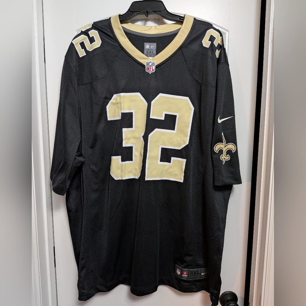 Nike New Orleans Saints Tyrann Mathieu Jersey POOS